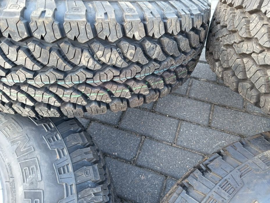 Koła Aluminiowe Terenowe R16   5x150 opony   235/85 R16