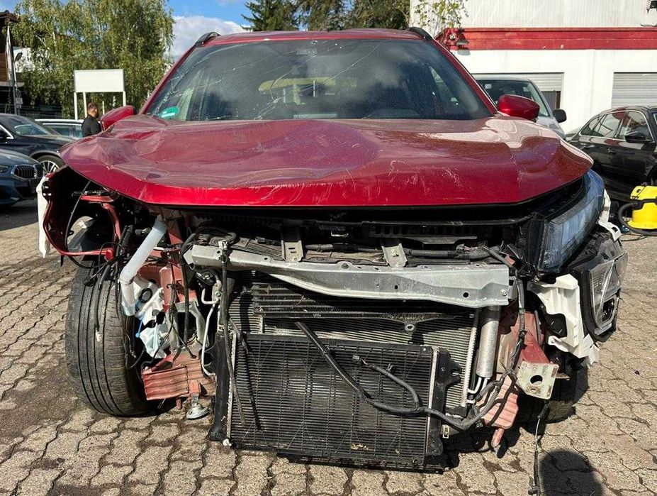 Mitsusubishi Eclipse Cross Plus Hibrid 4WD