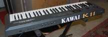 Kultowy klawisz Kawai K11
