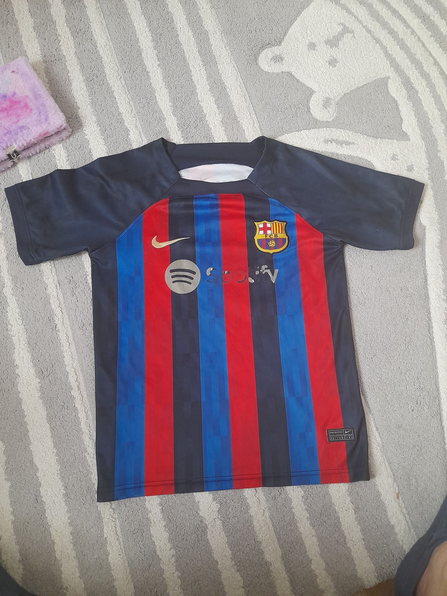 Koszulka barcelona nike orginalna