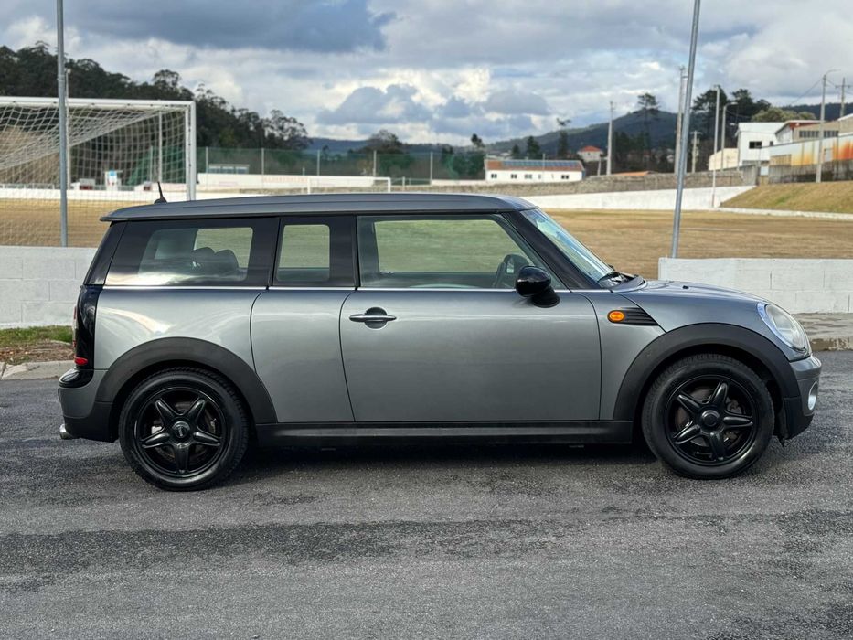 Mini Clubman Cooper 1.6 - Trato de financiamento