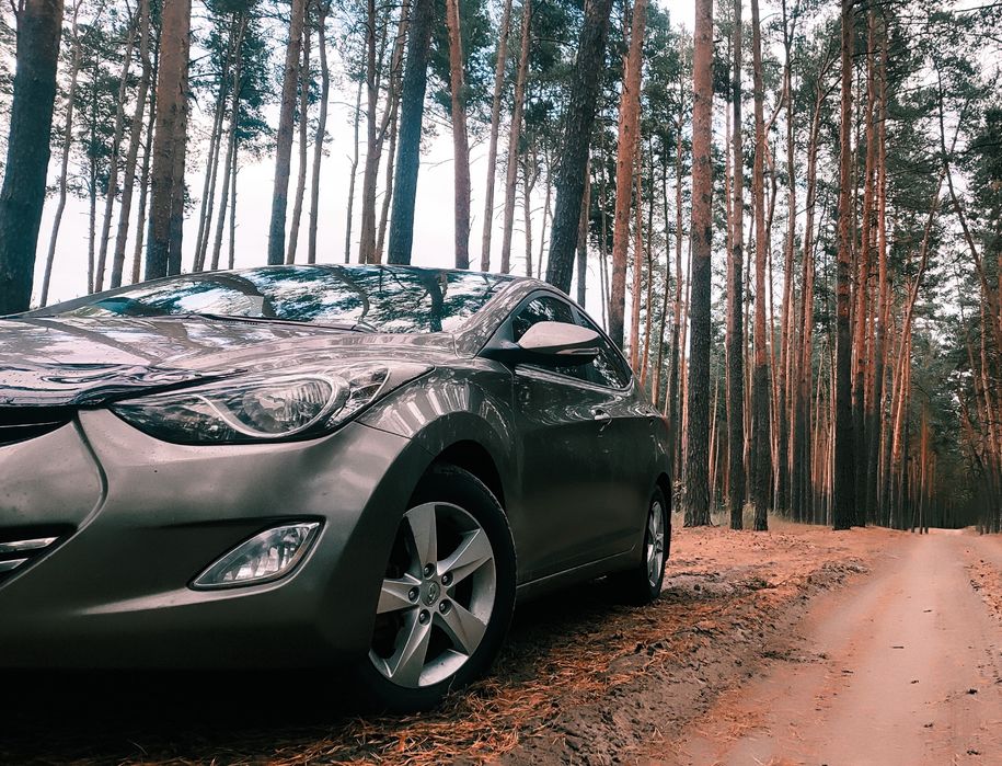 Hyundai Elantra MD5