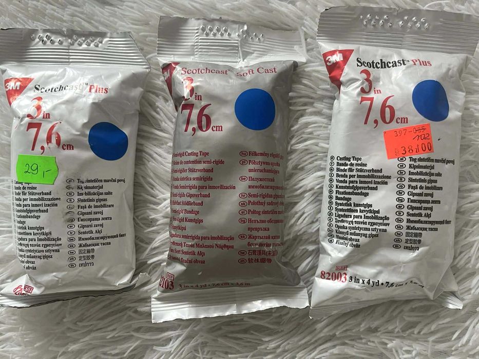 Lekki gips syntetyczny