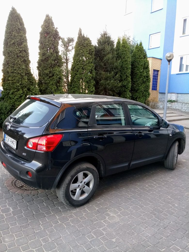 Nissan qasqhai 2.0dci 2007r okazja