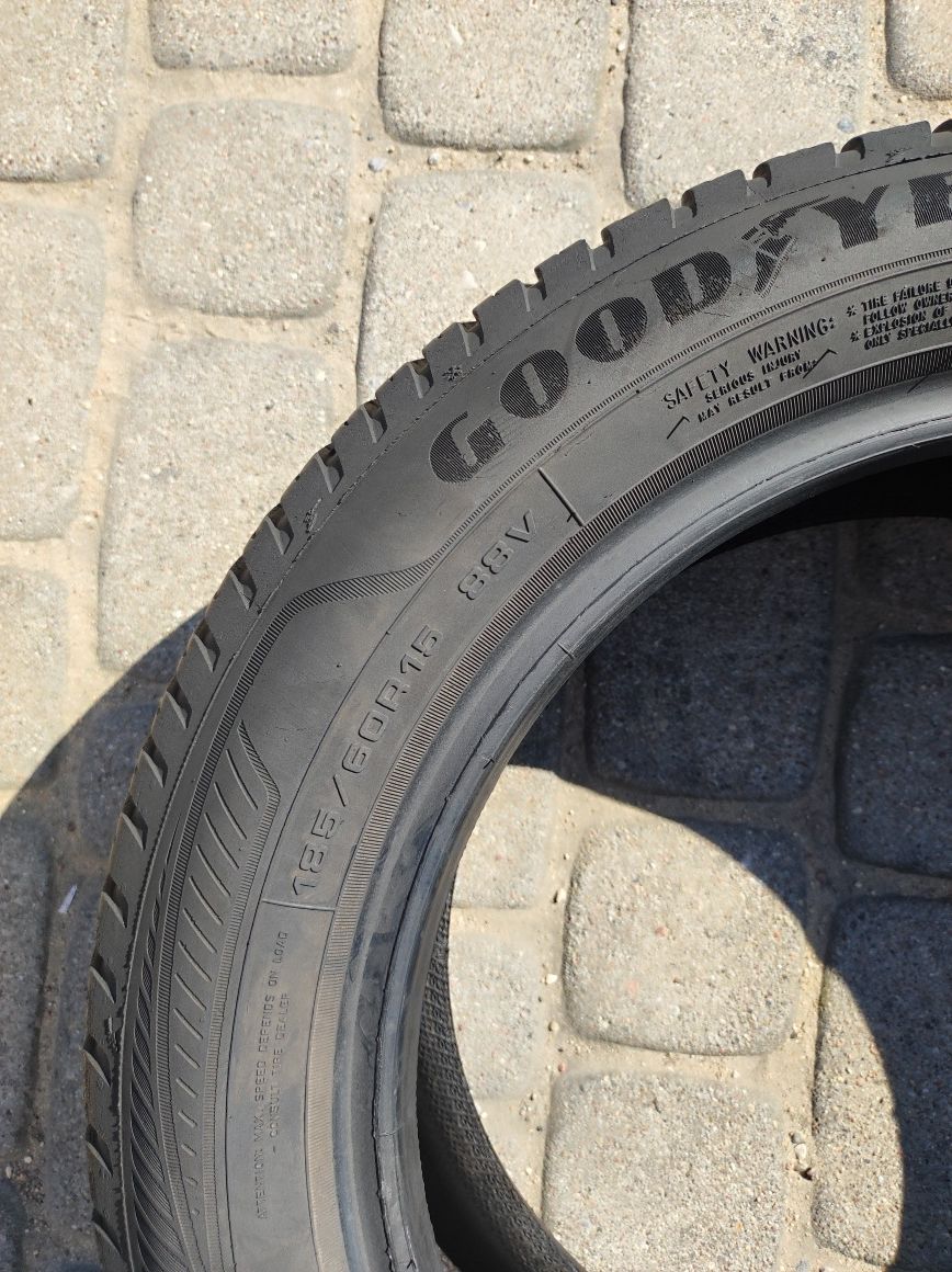 185.60.15 jedna opona Goodyear Vector 4 Seasons Gen-3 Dot 2022