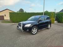 Toyota RAV4 POLSKI SALON, LPG 4X4 bez wkładu, nowe opony