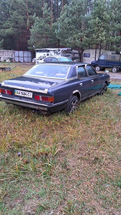 Ретро автомобіль