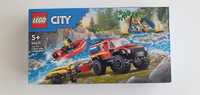 Lego City 60412 nowe