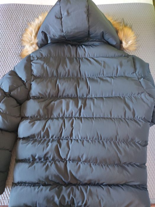 Kurtka zimowa męska Carry