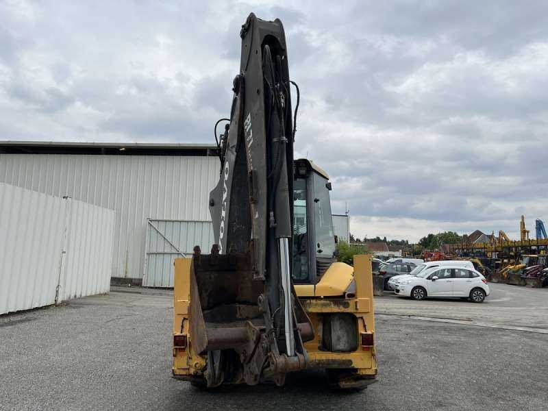 Retroescavadora Volvo BL71+ Power Shift