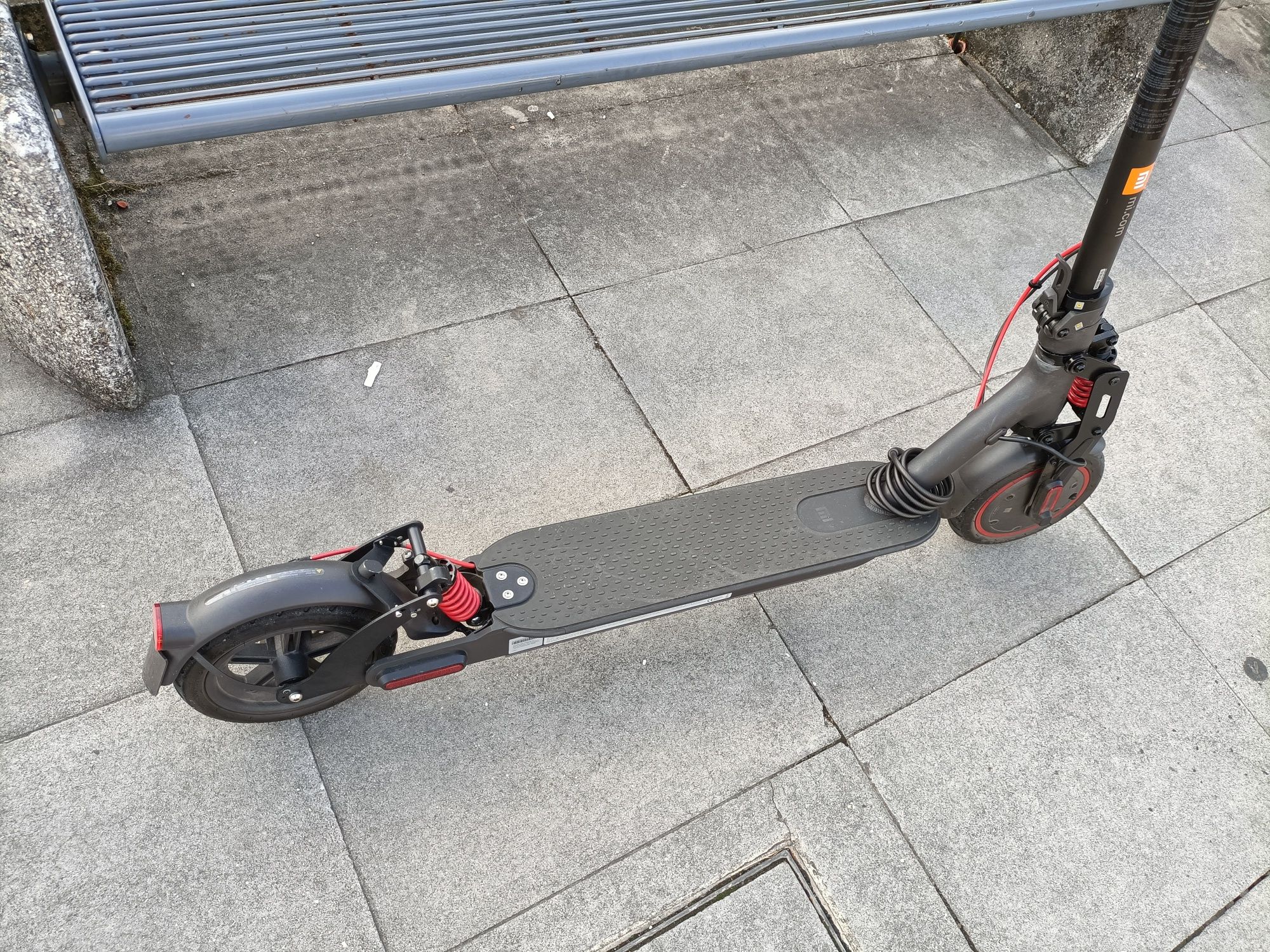 Trotinete xiaomi pro2 35kmh