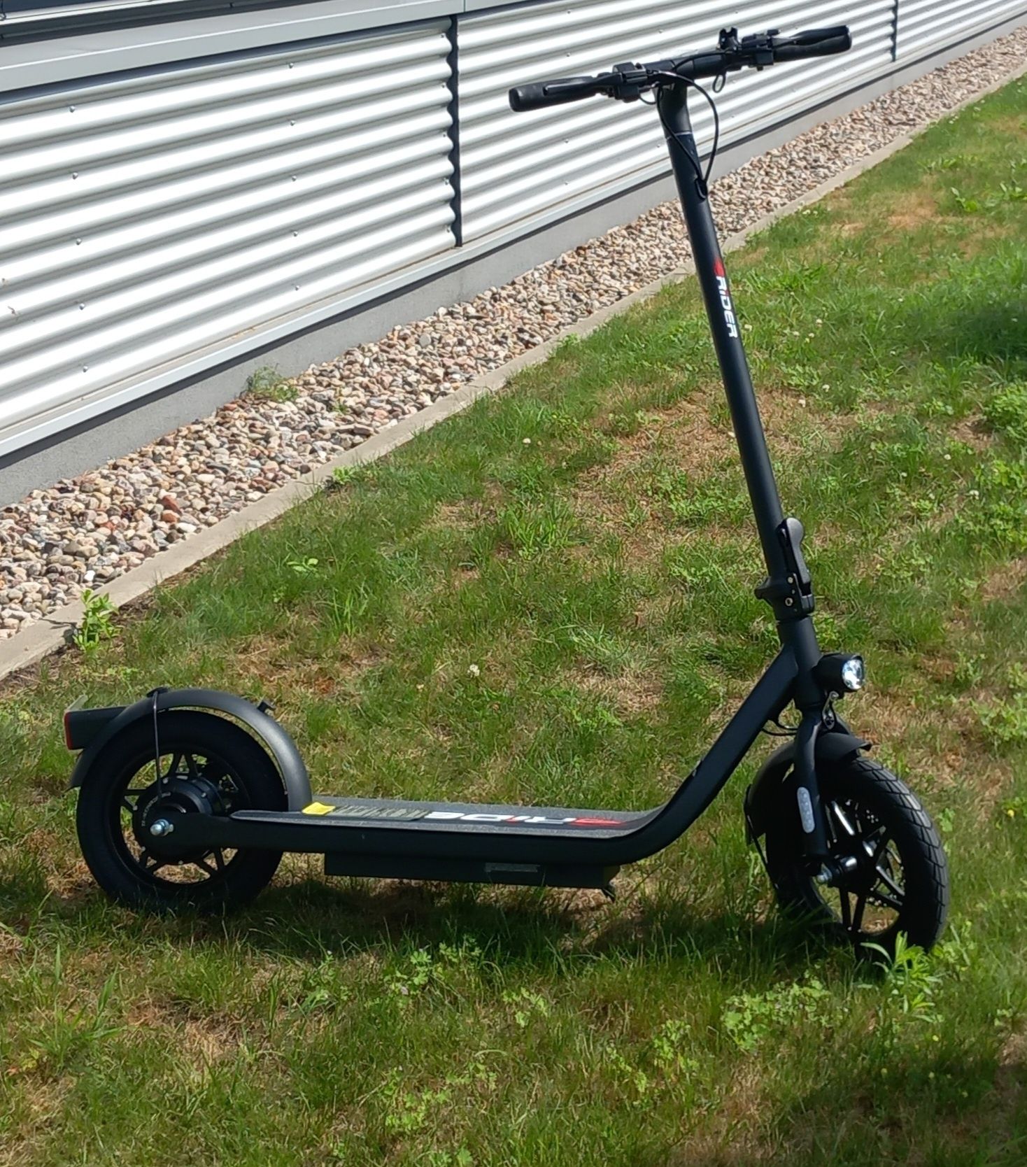 Hulajnoga elektryczna Rider R12