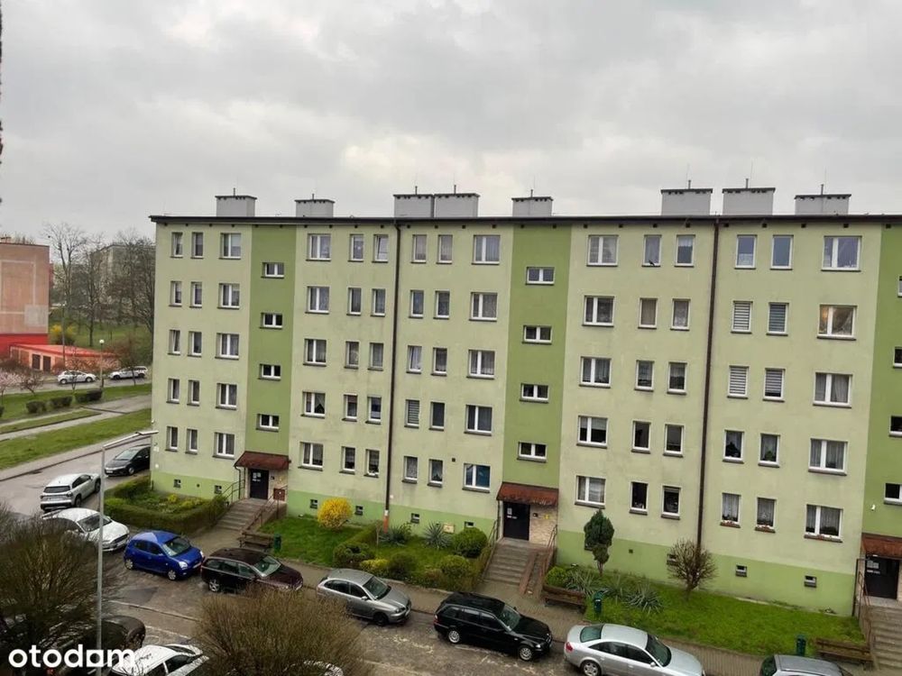 Kawalerka osiedle Północ