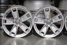Alufelgi oryginal Audi A3 5x112 7,5Jx17 et56 cb57,1mm w oryginale