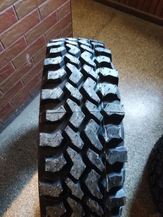 Opony Collin"s 215/75 R15 Mudmax M/T 107T Dakar 4x4