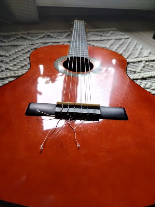 Gitara klasyczna Drungo 4/4 dla początkujących