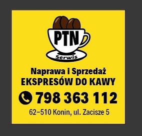 Serwis ekspresów do kawy