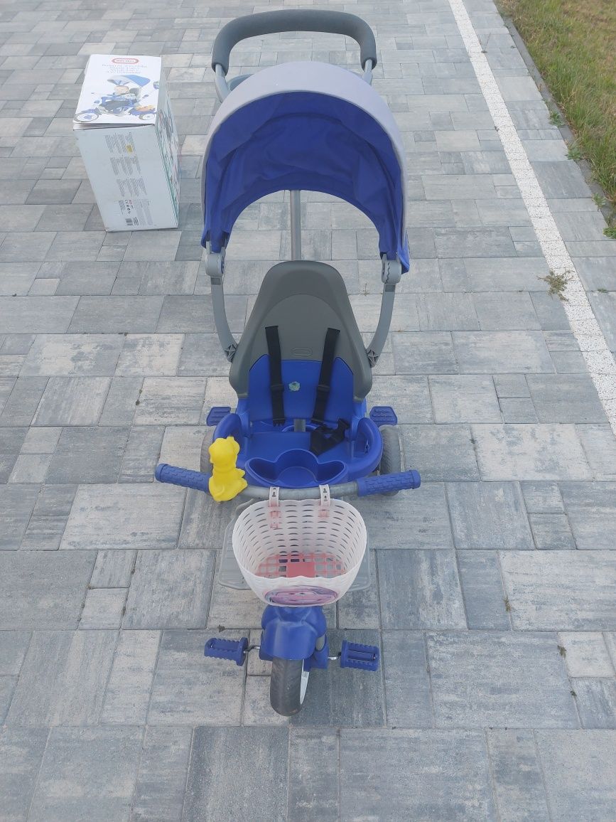 Rowerek trójkołowy Little Tikes