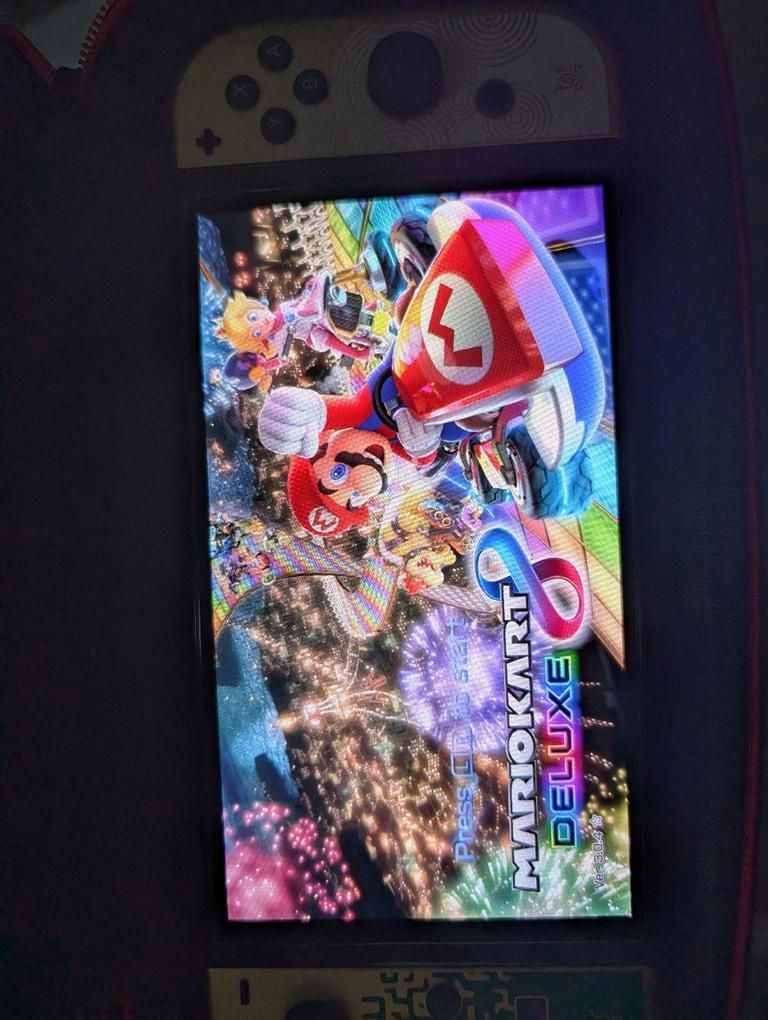 Nintendo Switch OLED - Edycja Tears of the Kingdom z dodatkami