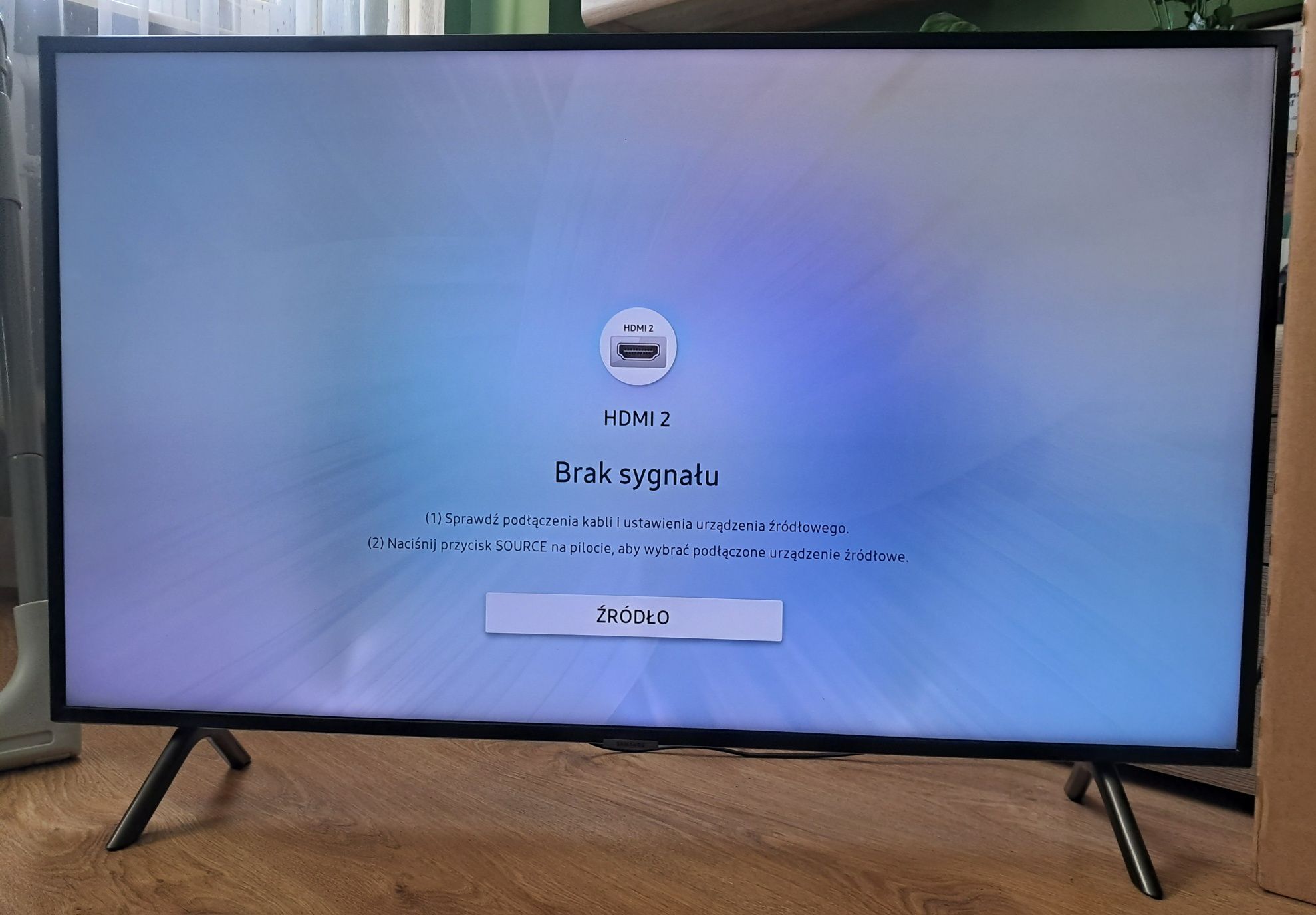 Telewizor Samsung UE43RU7102K