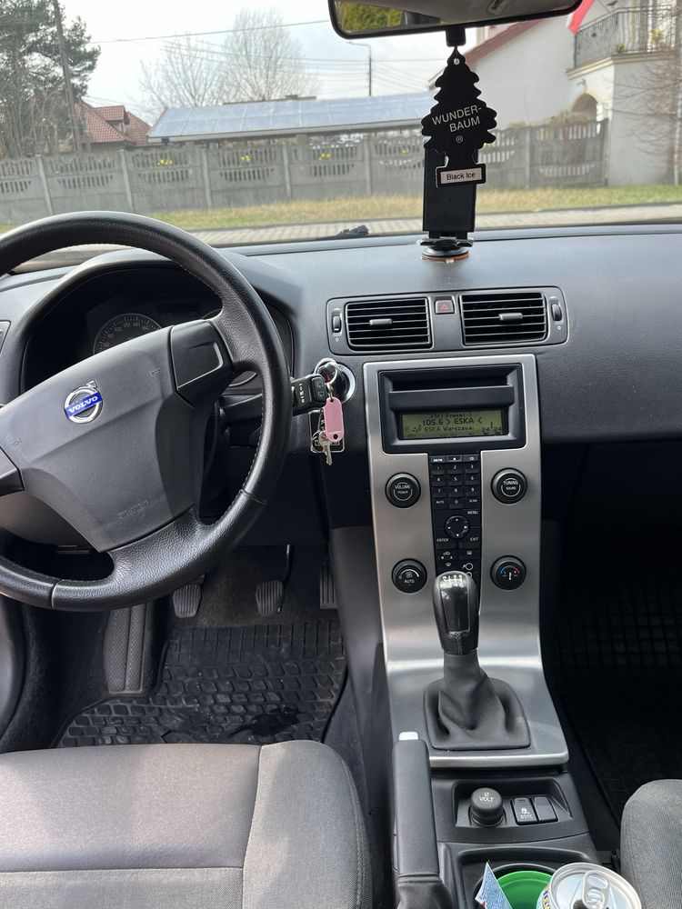 Volvo V50 2.0D.