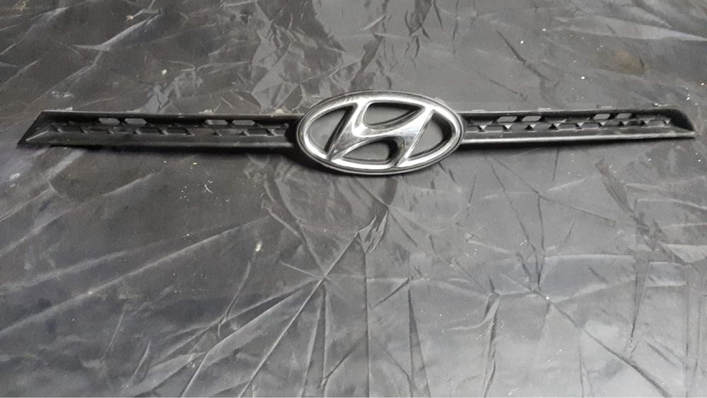 Atrapa Przedniego Zderzaka Hyundai I20