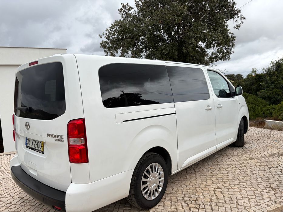 Toyota PROACE VERSO 9L - Longa