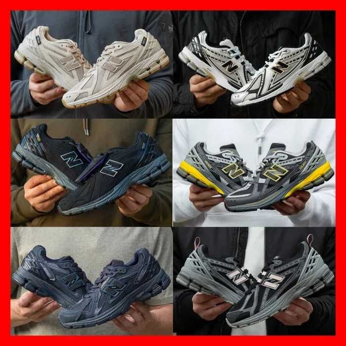 БЕЗ ПРЕДОПЛАТИ New Balance 1906D УСІ кольори нью беленс нев баланс нб