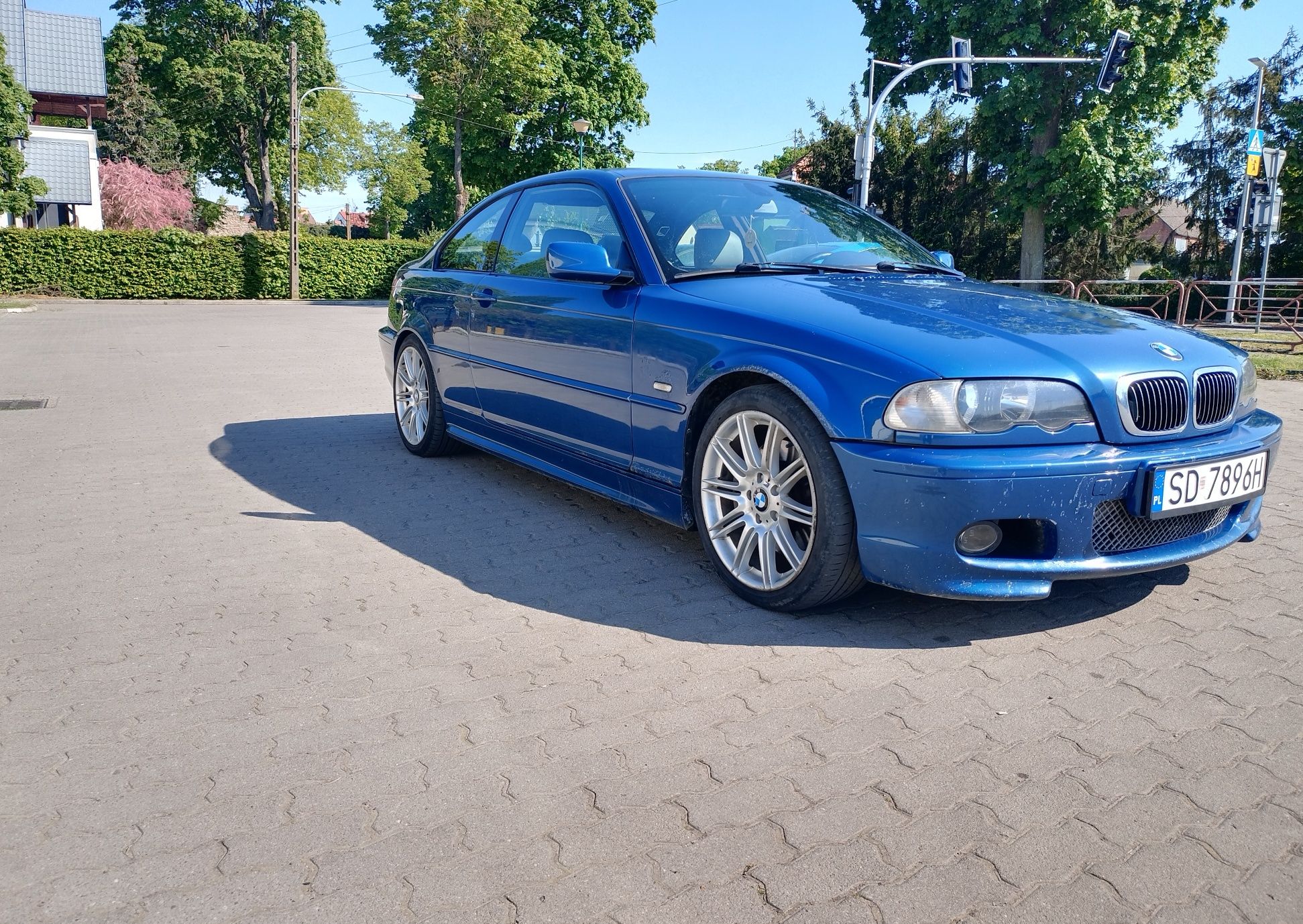 Bmw e46 330CI Mpakiet