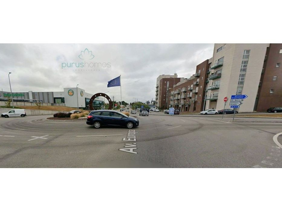 Garagem Estrada 109 -Aveiro