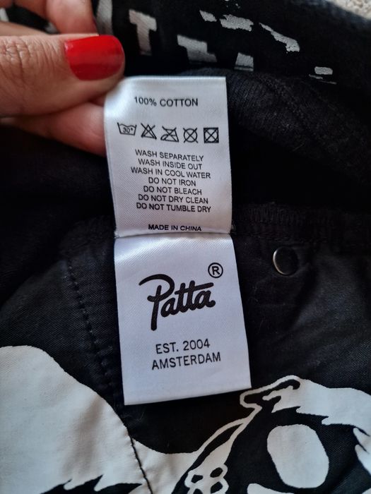 PATTA original clothing Amsterdam чоловічі джинси