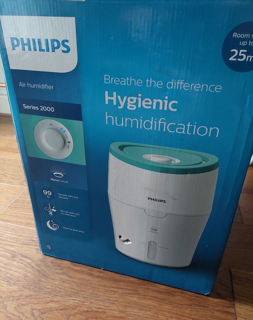 Зволожувач повітря Philips HU4801/01