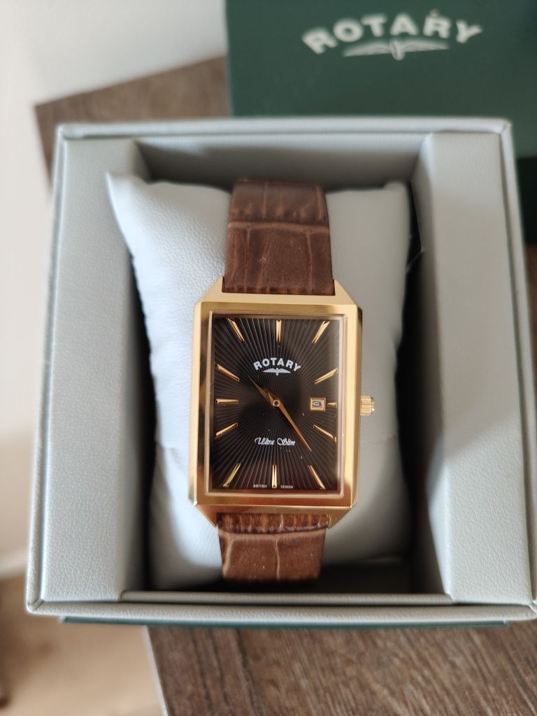Zegarek Rotary Ultra Slim