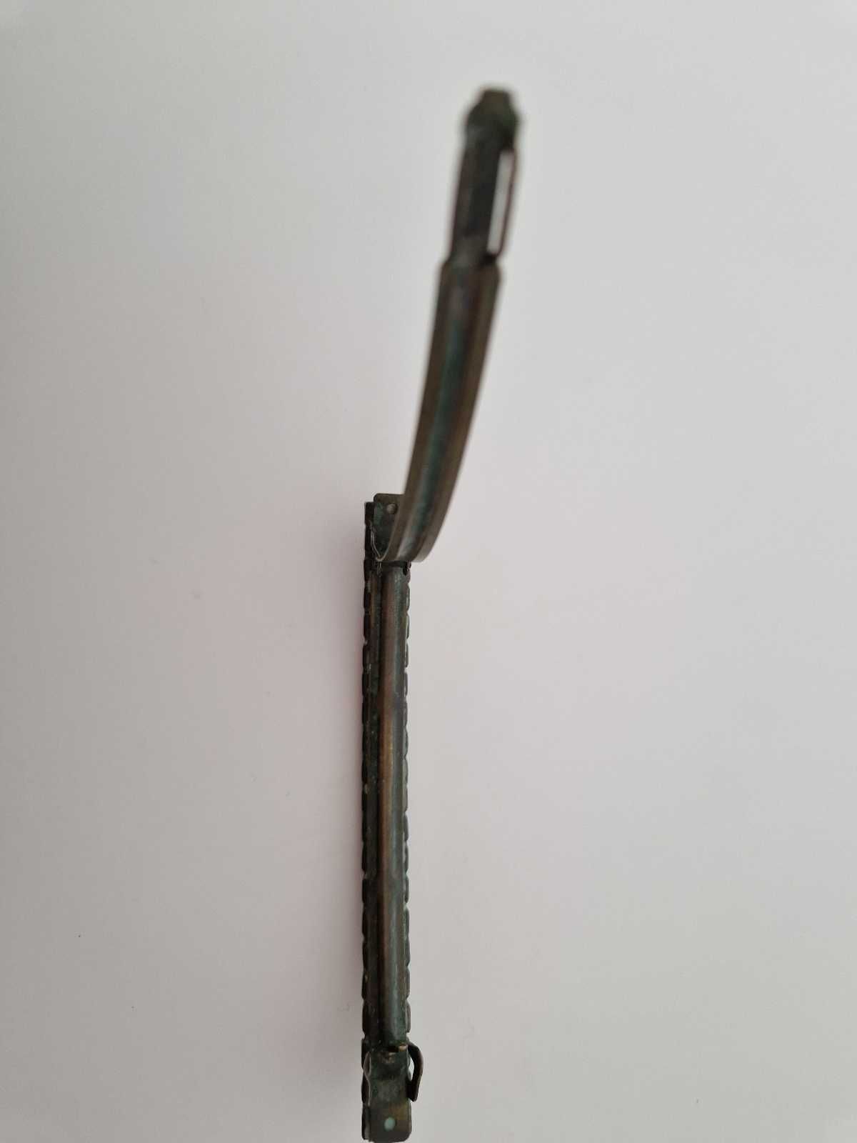 Pedra Dura hair clip/gancho
