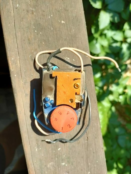 Регулятор оборотов дисковая пила Bosch GKS 65 CE оригинал 2610921905