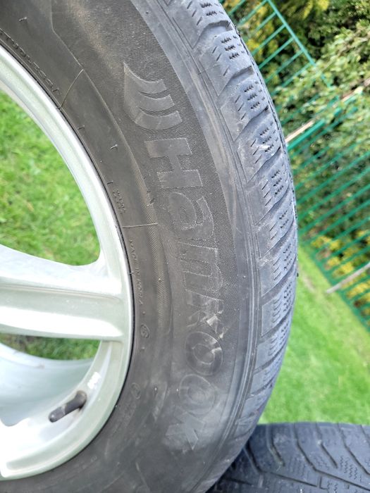 Koła 225/65 R17 Honda 5x114,3