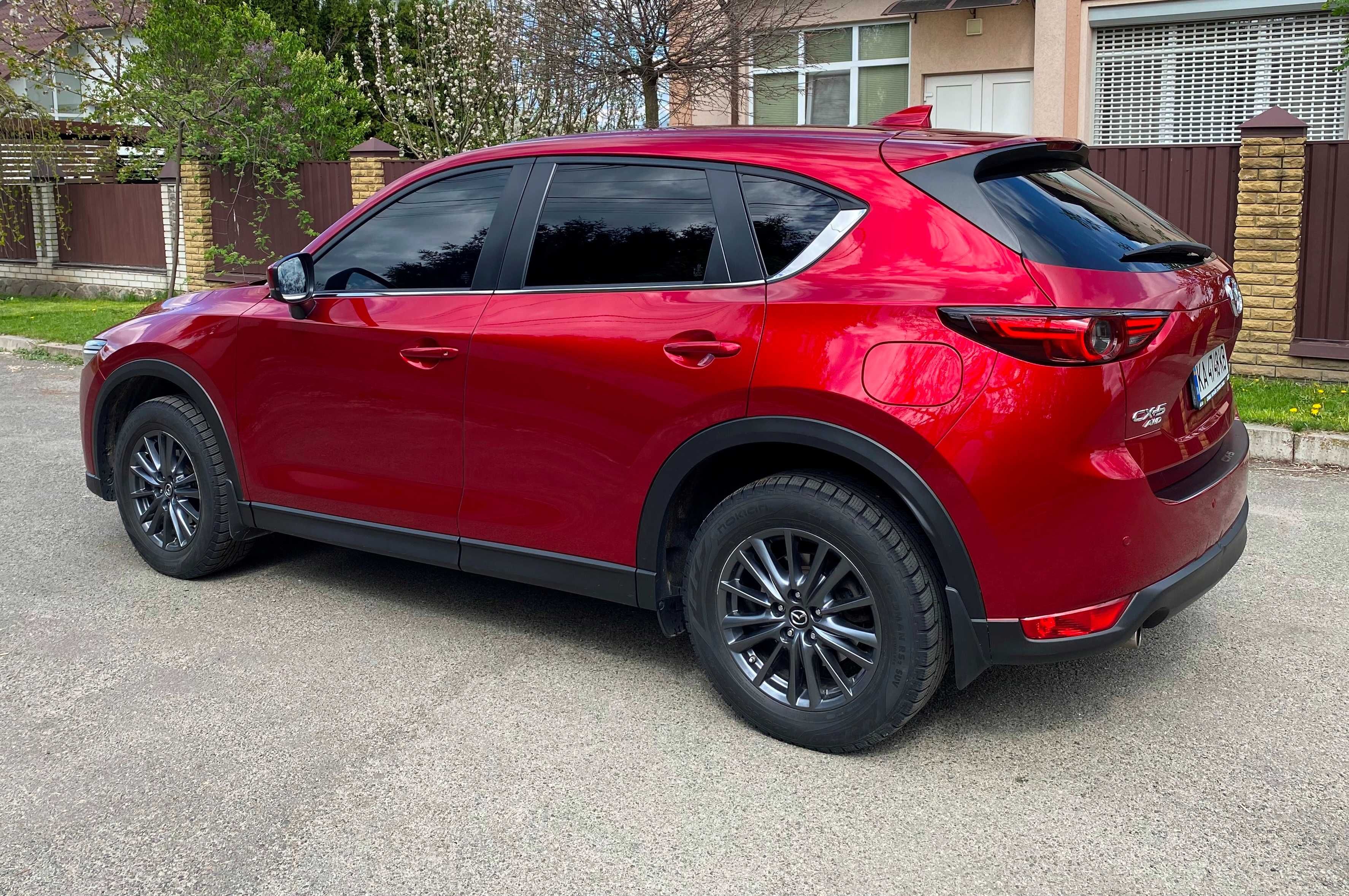 Mazda CX-5. Офіційна. 2019р.  2500 бензин. 4WD. в рідній фарбі