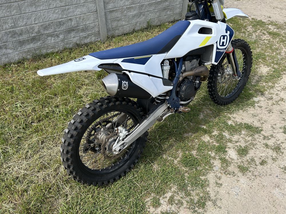 Sprzedam Husqvarne Fc 350.  2022 rok !!!