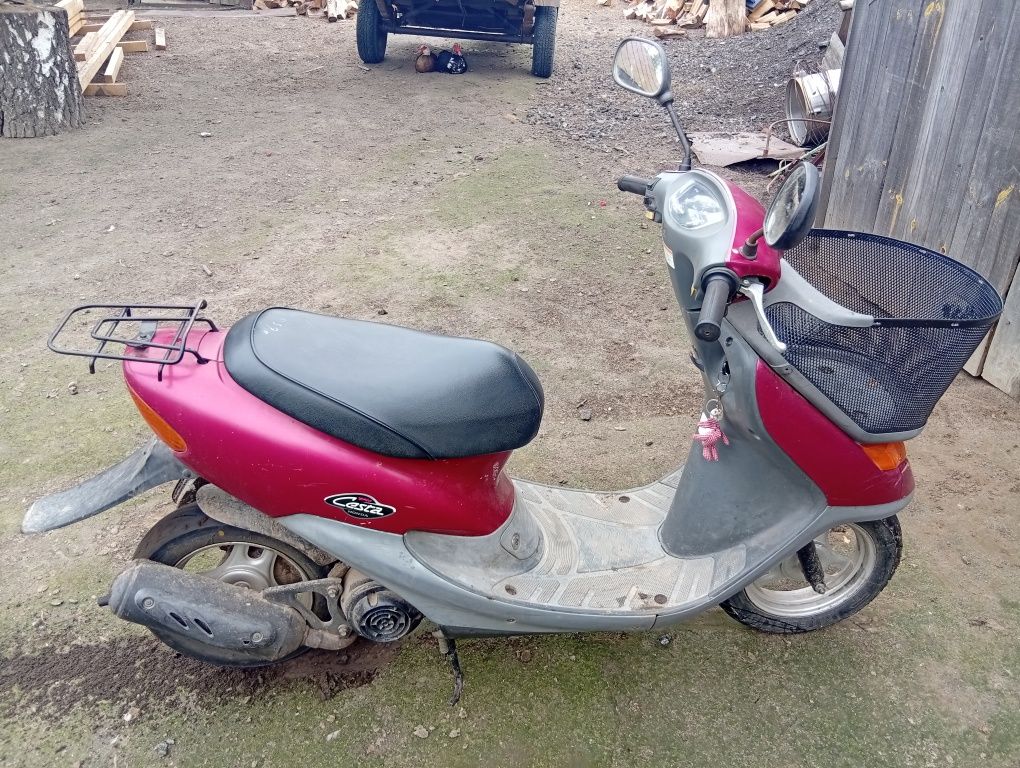 Продам скутер Хонда діо