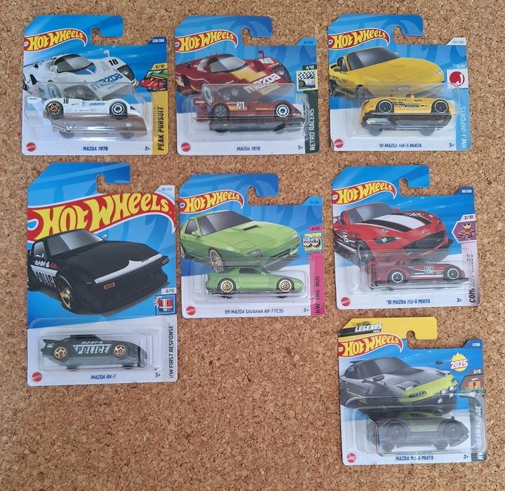 HotWheels  Vários Temas