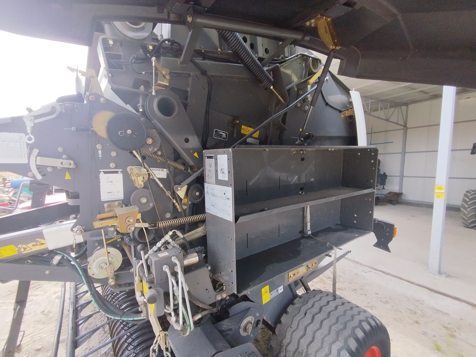 Claas Variant 380