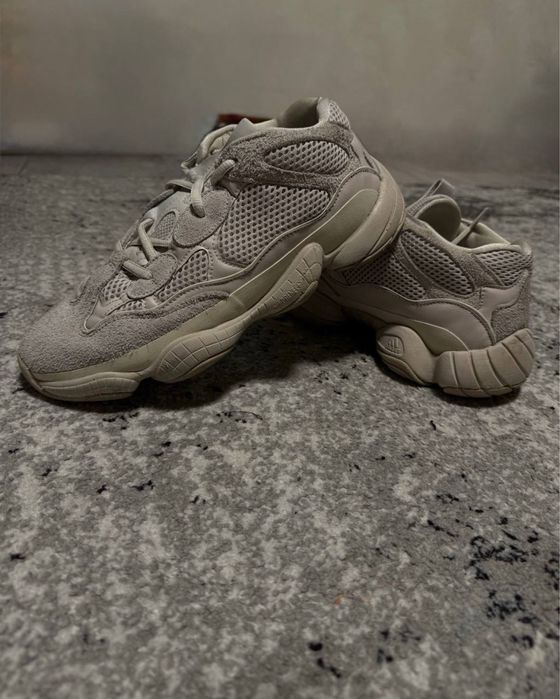 Кросівки adidas yeezy 500