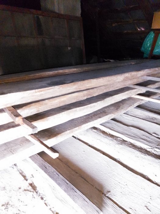 Дуб сухий 2,50/65/20