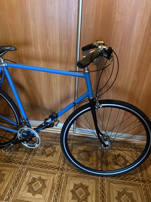 Велосипед ХВЗ спецзаказ СССР