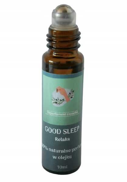 Naturalne perfumy w olejku GOOD SLEEP bezsenność