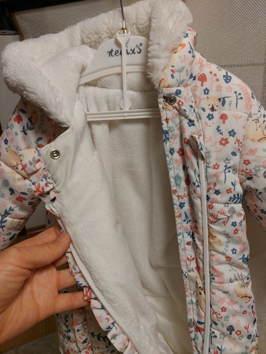 Зимовий комбінезон  George 3-6 місяців(62-68)