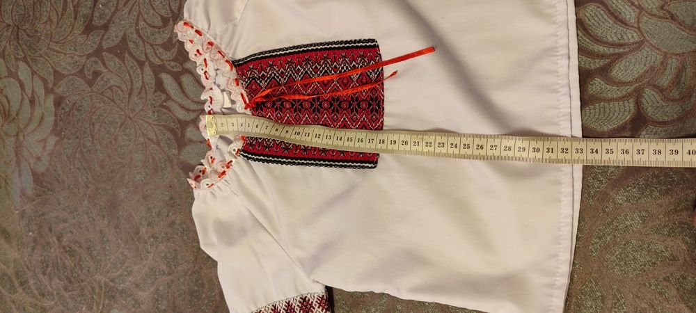 Вишиванка - сорочка