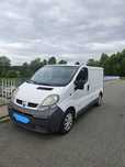 Renault Trafic l1h1 klima 102km I rej 2006