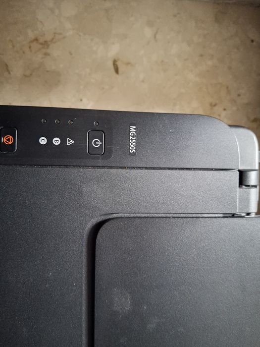Drukarka i skaner canon pixma MG2550s