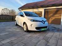 Sprzedam Renault zoe. Z bateria.